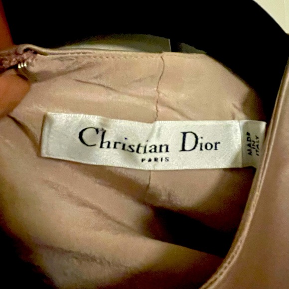 2012 Christian Dior dress - Picture 1 of 3